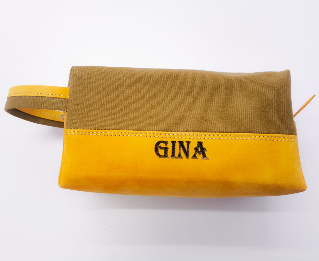 Canvas Travel Toiletry Bag Canvas Travel Toiletry Bag