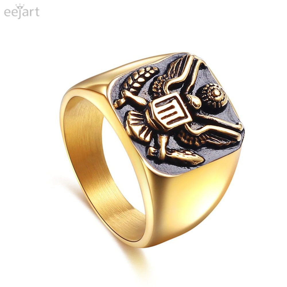 Great Seal Ring Great Seal Ring