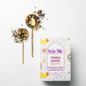 Stir Me Tea GIft Packs - Various Flavours Available - 10