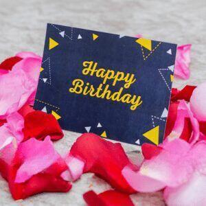 Birthday Card for Him