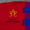 Branded Maasai Fleece Blanket with a Logo