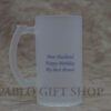 Customized Frost Mug- Dear Husband