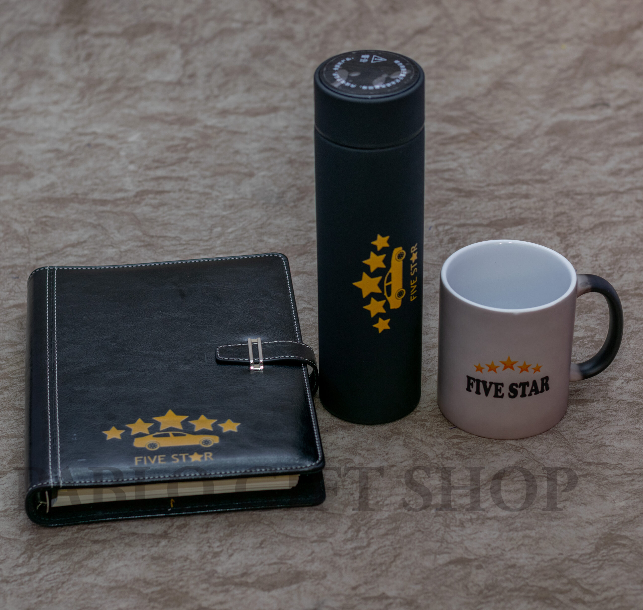 Five Star Gift Hamper for Him