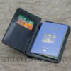 Black Passport Holder