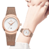 NAVIFORCE 5004L Rosegold Stainless Steel Ladies Wrist Watch