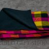 Multi Coloured Maasai Fleece