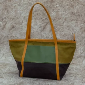 Classy Ladies canvas hand bag