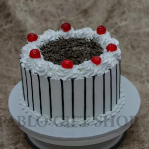 Vanilla 1 kg Sponge Cake