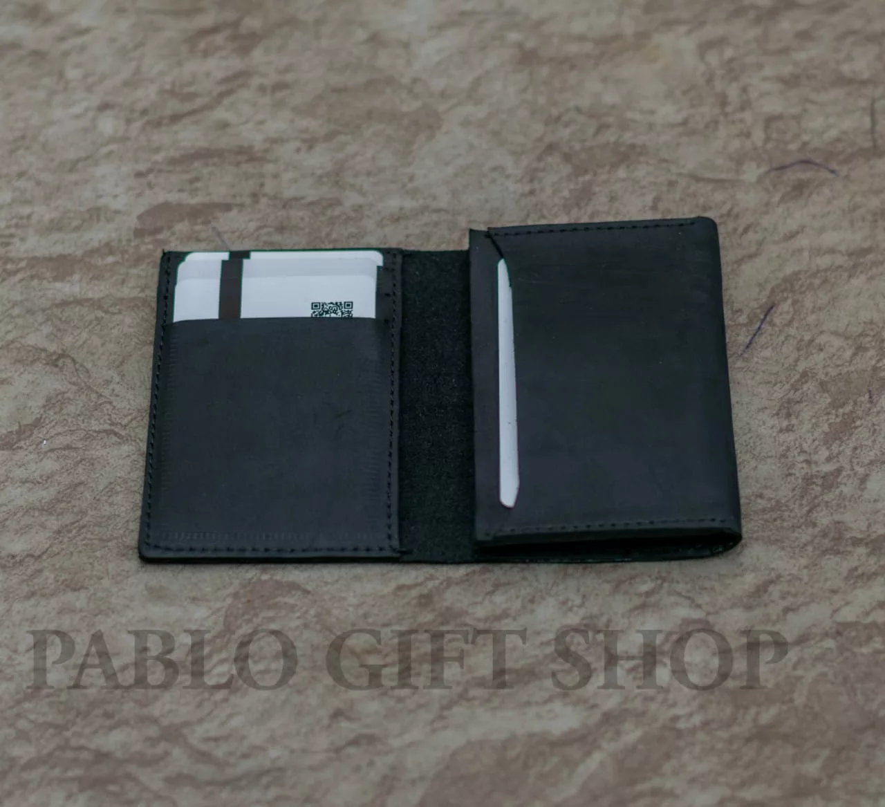 Pure Leather Men Designer Wallet