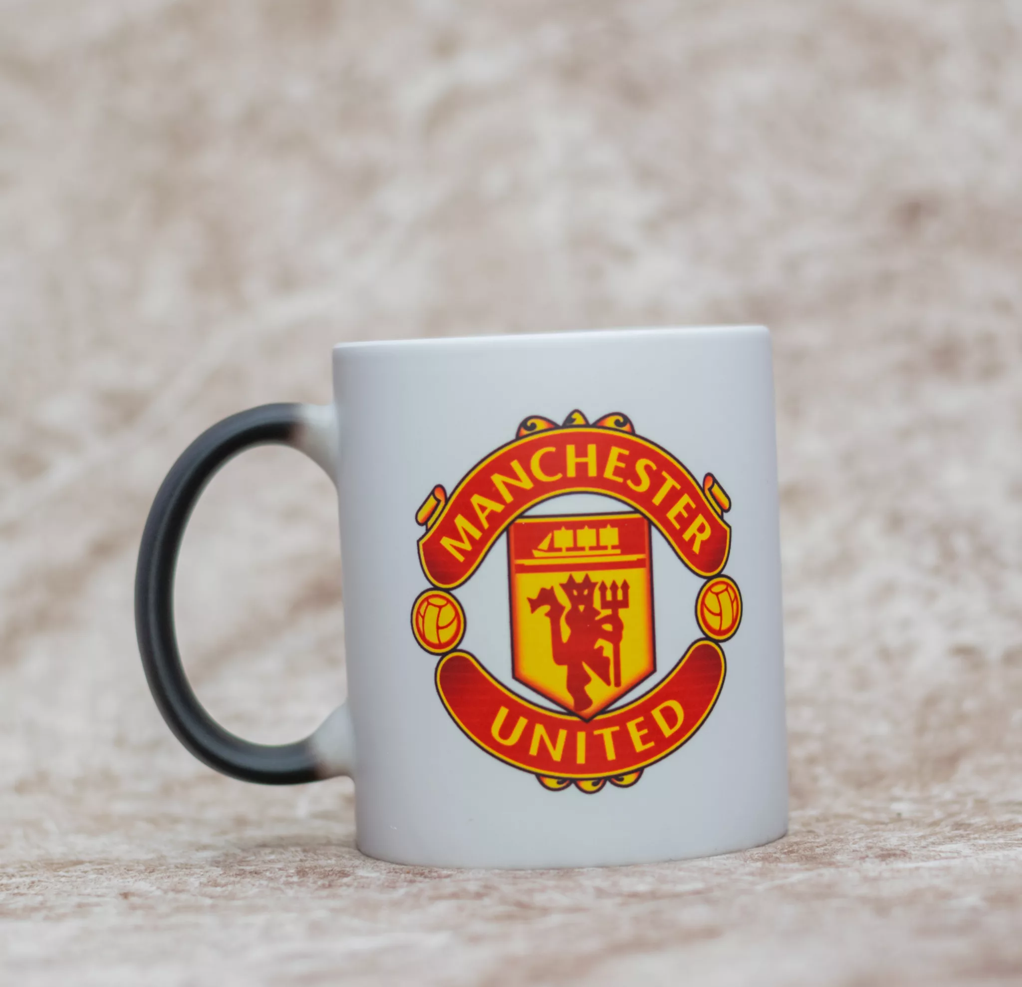Black Magic Branded Mug