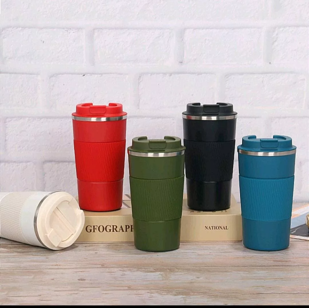 Branded Coffee Thermal Mug