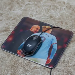 Branded Mouse pad