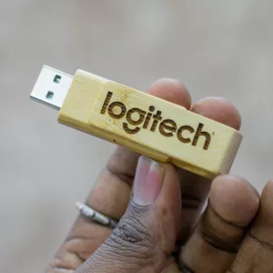 Customized Wooden 32gb Flash drive
