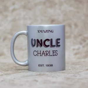 Branded Uncle Gift Mug