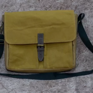 Canvas Classy Laptop Bag- Stylish and Practical for Everyday Use