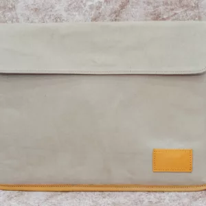 Grey Laptop Sleeve Case