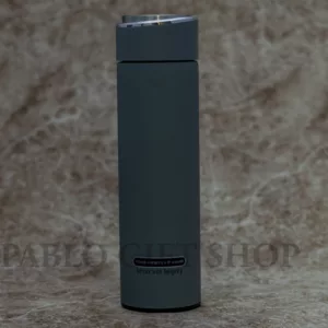 Grey Vaccum Flask