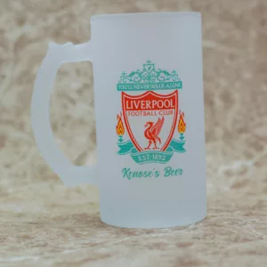 Liverpool  Beer Mug