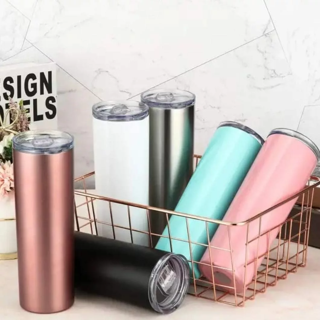 Skinless Thermal Tumbler