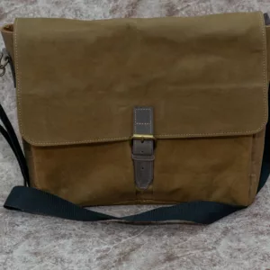 Stylish, Functional and Durable Canvas Laptop Bag