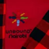 Branded Heavy Fleece Maasai Blanket