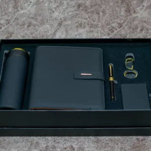 Black Gift Set Corporate Gift