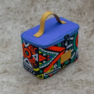 Ankara Lunch Bag