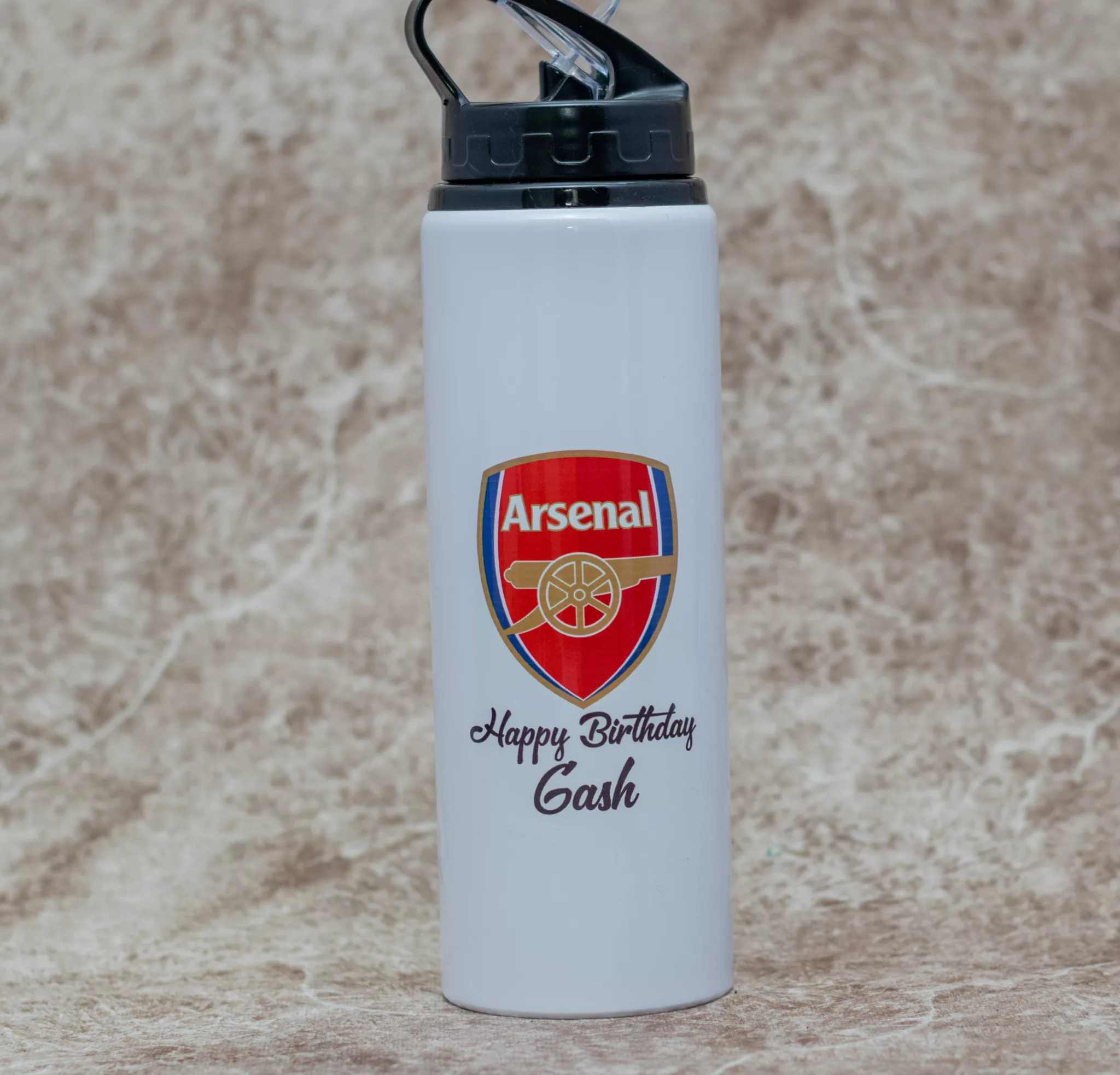 Arsenal Branded Water Bottle