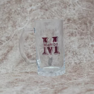 Branded Beer Mug