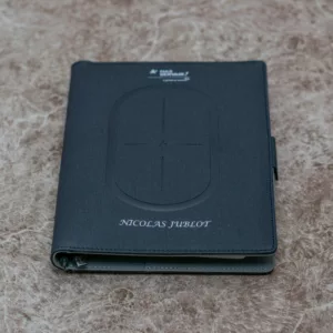 Branded Notebook Portfolio