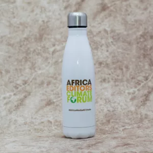 Double-walled Branded Flask