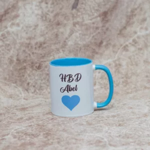 Branded Birthday Mug