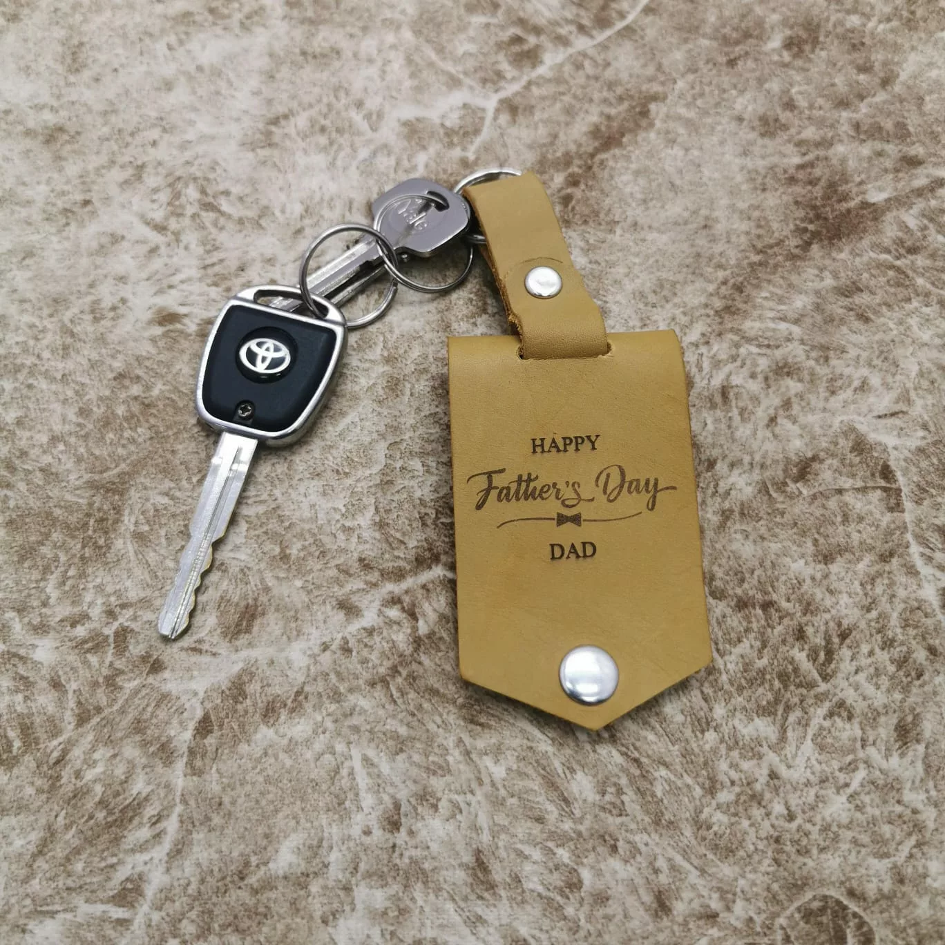 Father's Day Branded Keyholder