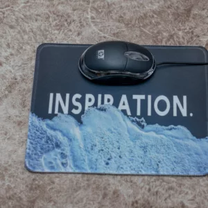 Inspiration Branded Mouse Pad
