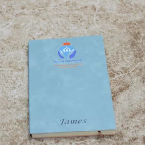 A5 Brandable Notebook