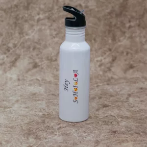 Customizable Water Bottle