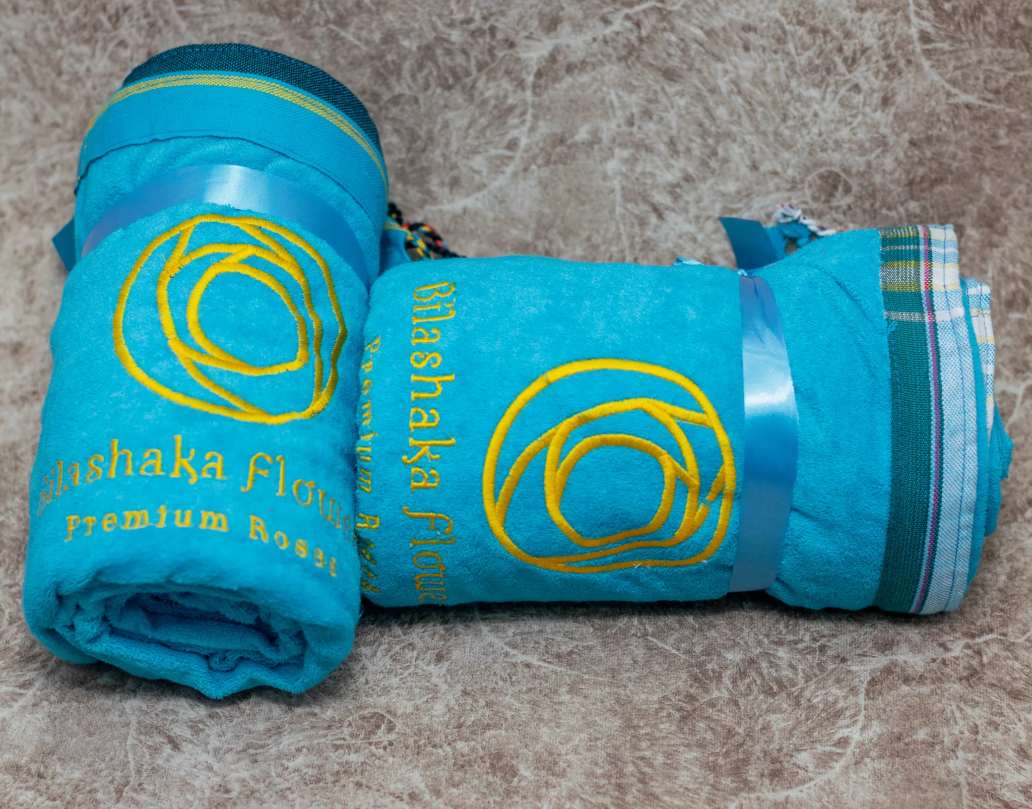 Branded Beach Kikoy Towel