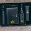 Black Executive Corporate Gift Set
