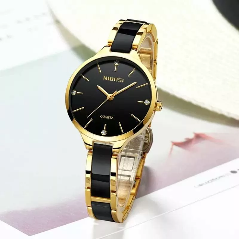 Nibosi Luxury Women Watches
