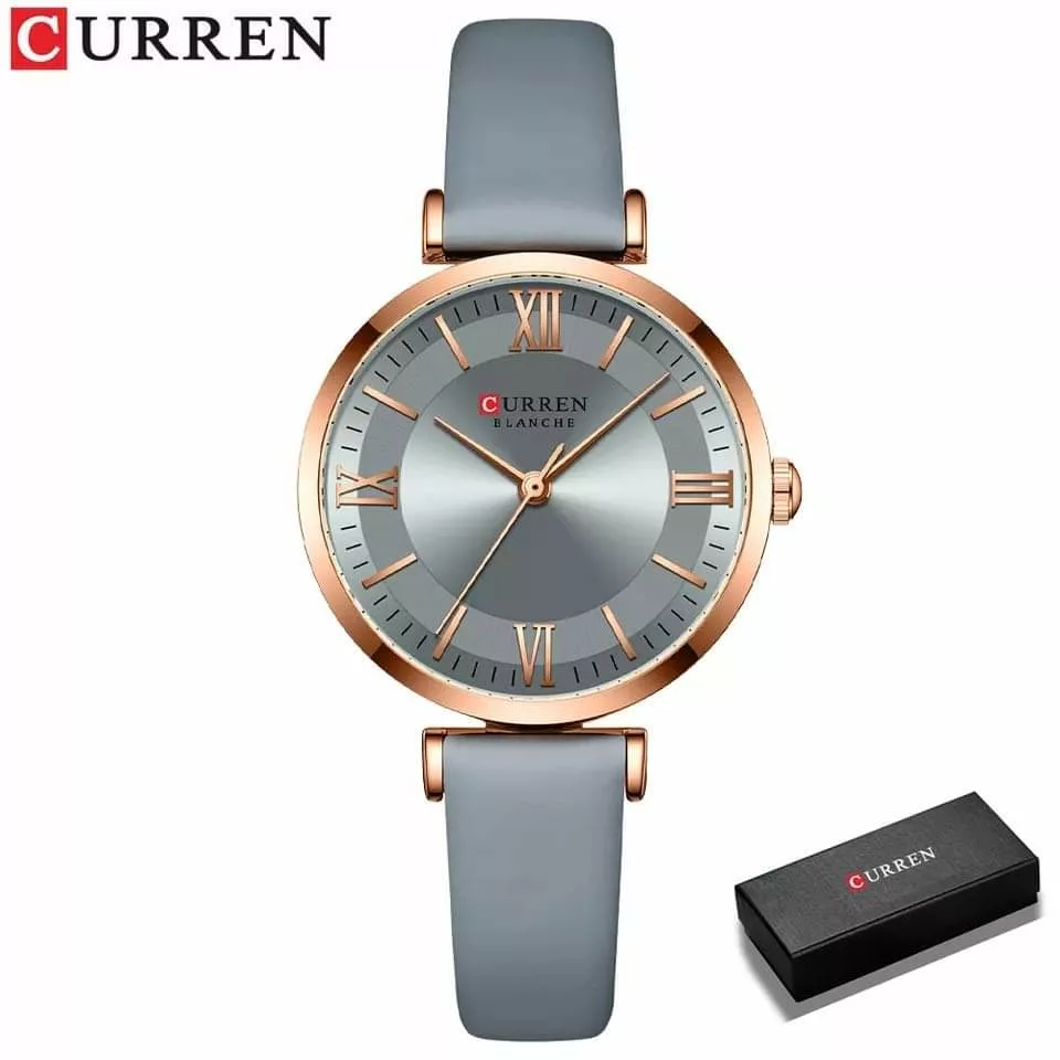 CURREN Women Quartz  Luxury Watch