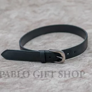 Pure Leather Ladies' Belt