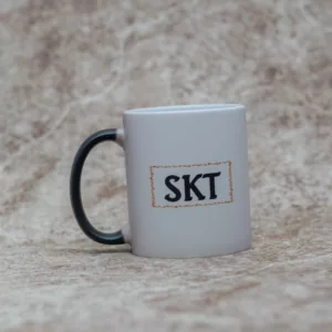 Skt Black Magic Mug