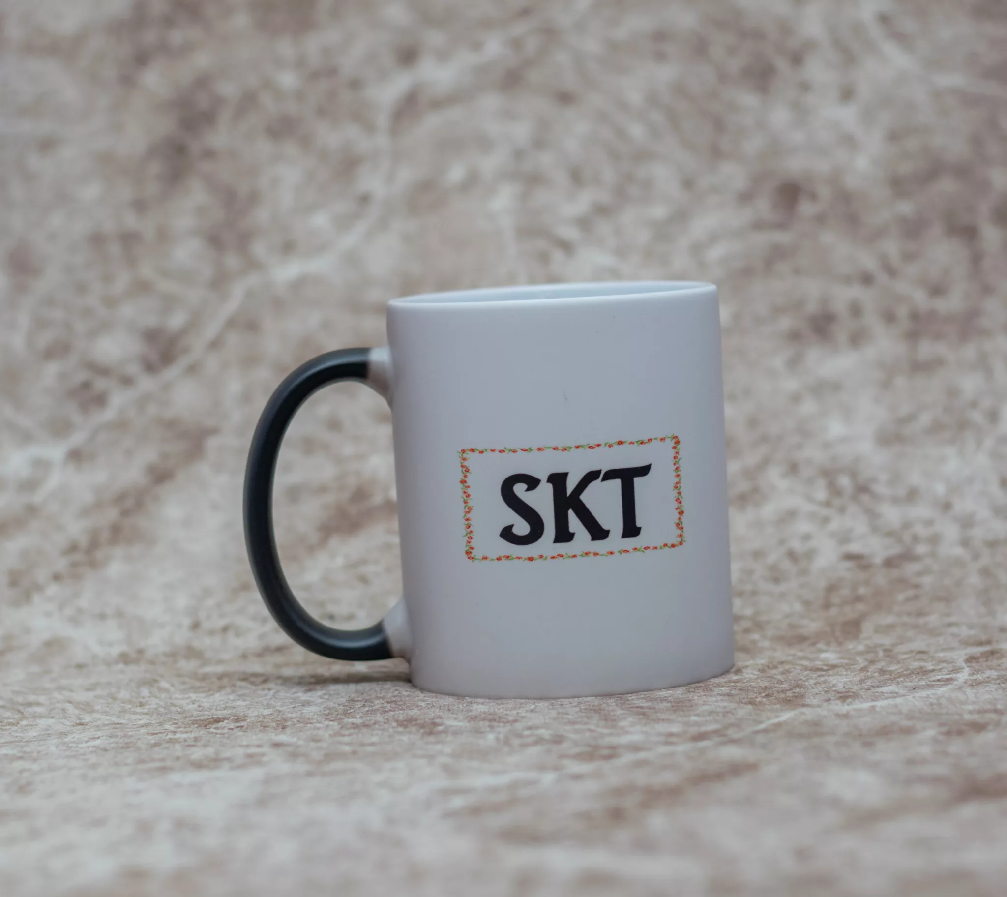 Skt Black Magic Mug