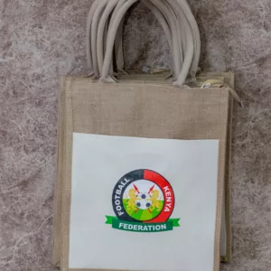 Branded Jute Bag for Corporate  Gifts