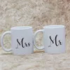 Couples Branded Mugs