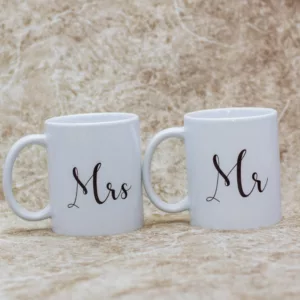 Couples Branded Mugs