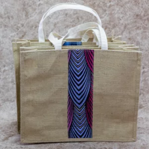Brandable Jute Bag