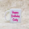 Personalised Birthday Mug