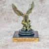 Eagle Resin Figurine Sculpture