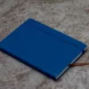 Blue Brandable Executive Notebook A5 Size
